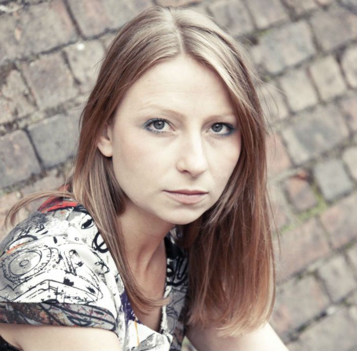 Charlotte Bray, British Composer, Photo: charlottebray.co.uk