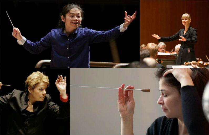 female conductors