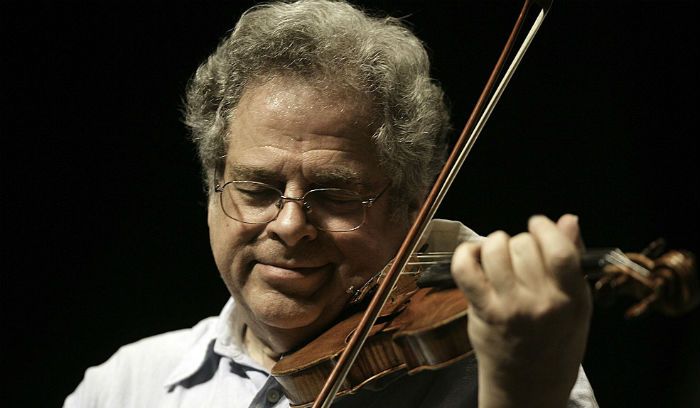 itzhak perlman juilliard