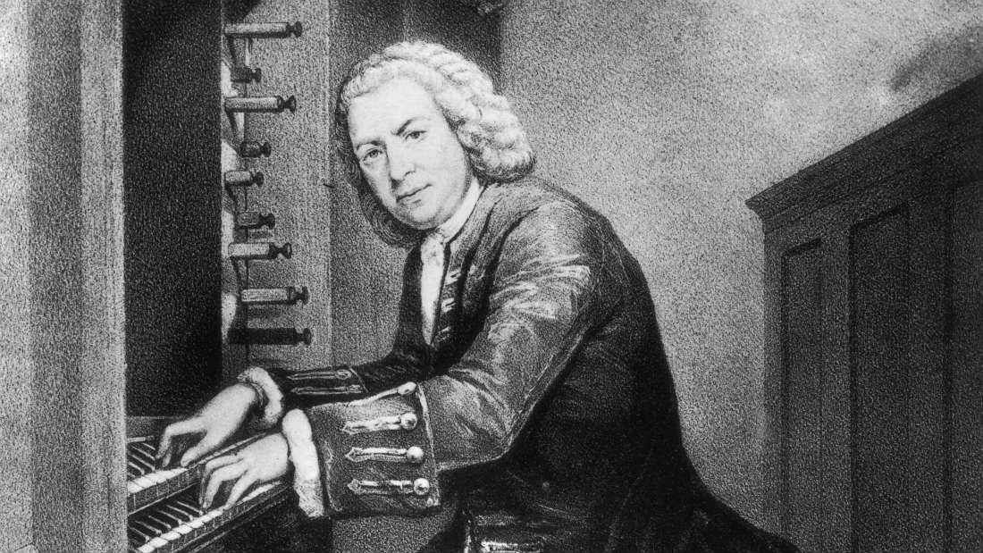 johann sebastian bach facts