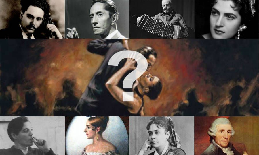 latin american composers quiz