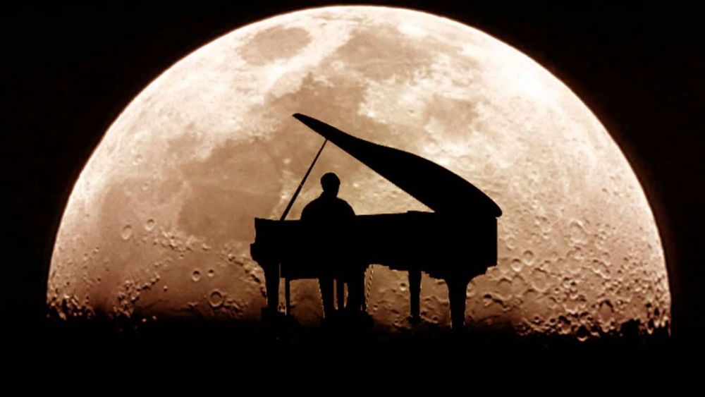 moon inspired classical pieces