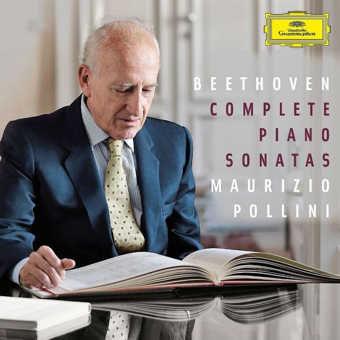 Beethoven: Complete Piano Sonatas – Maurizio Pollini