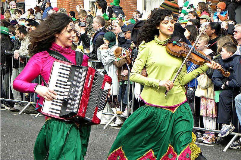 saint patricks day dublin 2010