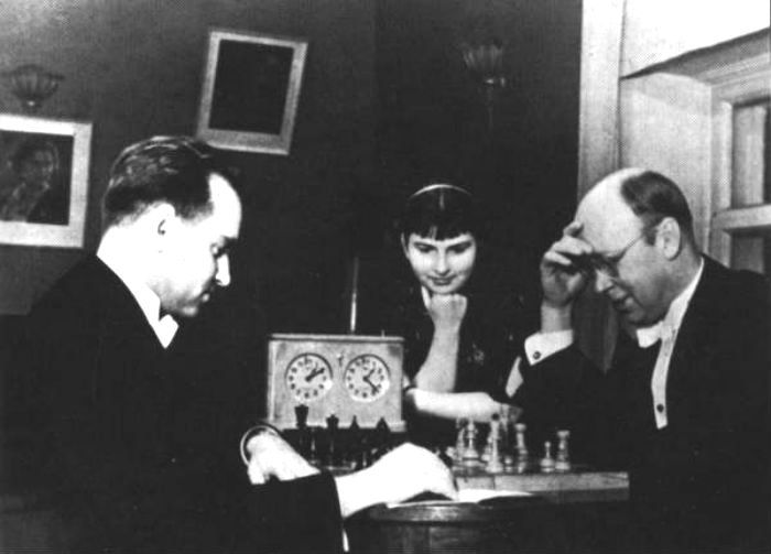 David Oistrakh vs Sergei Prokofiev