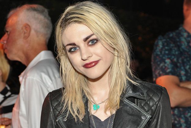 Frances Bean Cobain Stefanie Keenan/Getty Images