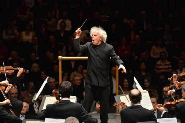 Simon Rattle hopes that his campaign for a new concert hall will help broaden access to classical music.