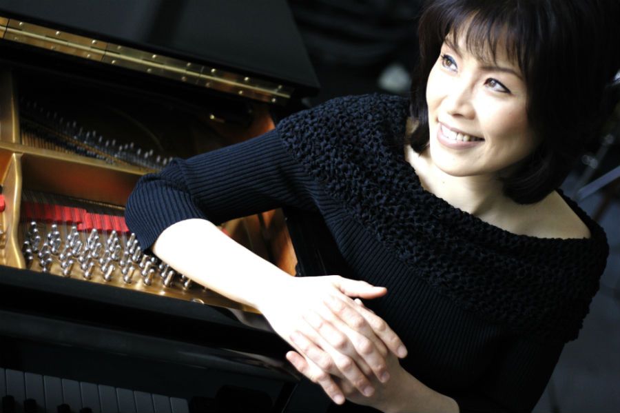 Noriko Ogawa came up with the idea of Jamie's Concerts after staying with a family with an autistic child.