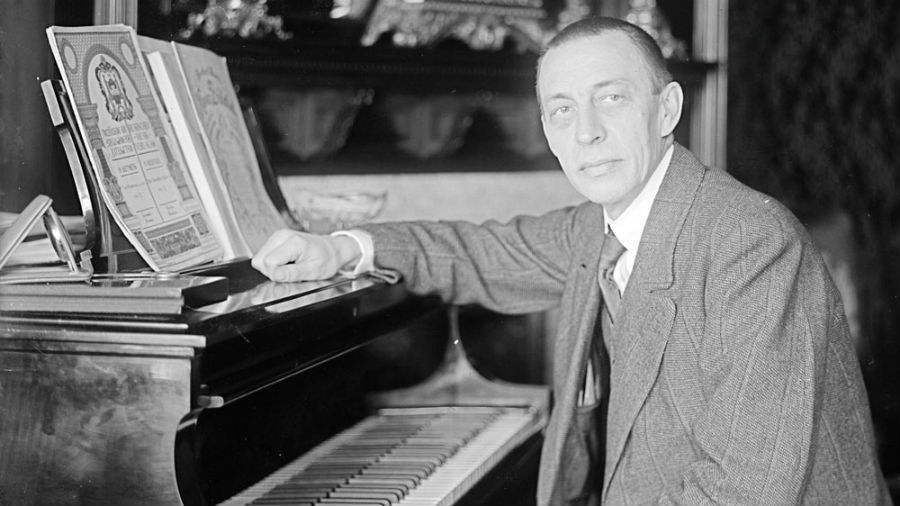 Rachmaninoff last romantic composer