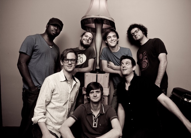 Snarky Puppy is a collective of musicians based in Dallas and Brooklyn, playing everything from jazz to world music.