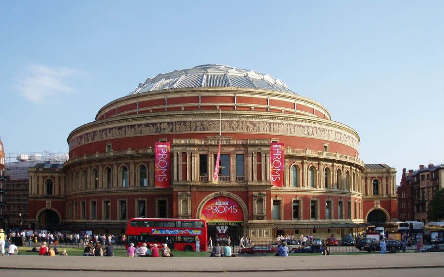 The Royal Albert Hall has been the venue for many memorable Proms performances over the years. Photo: en.wikipedia.org