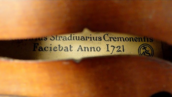 most famous violin labels