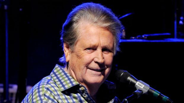 Pop Stars Pay Tribute To Beach Boy Legend Brian Wilson