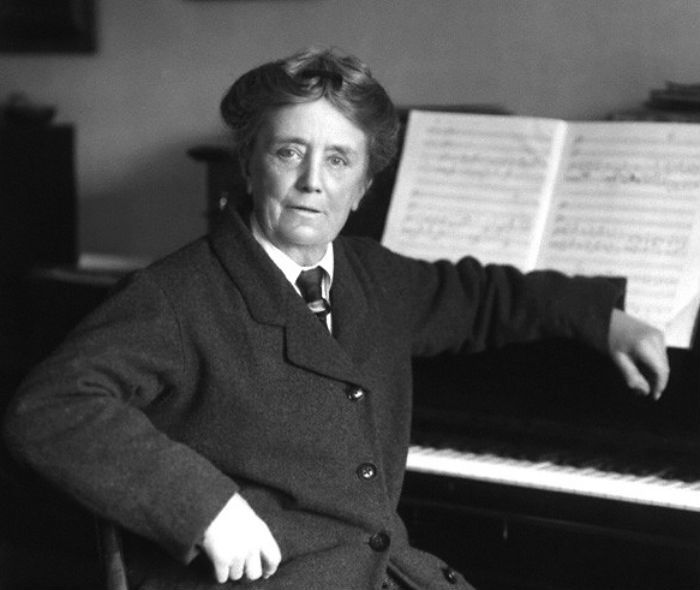 Ethel Smyth composer