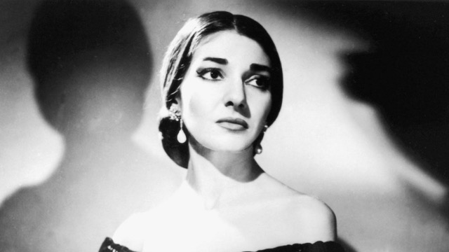 Maria Callas