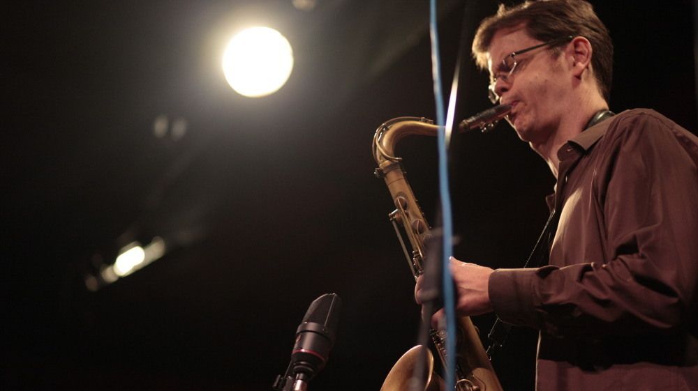 Donny McCaslin Group Mark Juliana