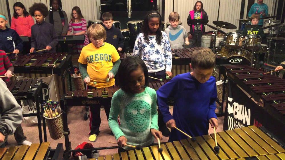 led zepellin louisville leopard percussionists