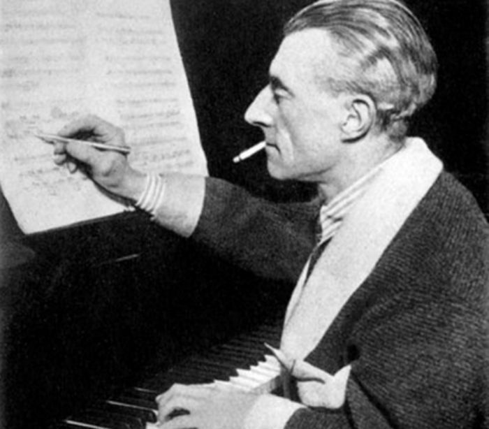 maurice ravel brain dementia bolero