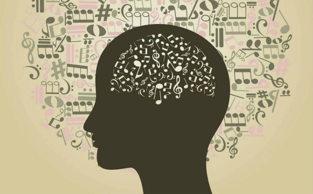 music and brain