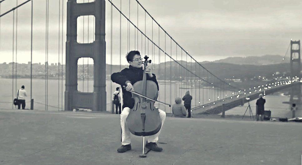 nathan chan bach cello suite san francisco