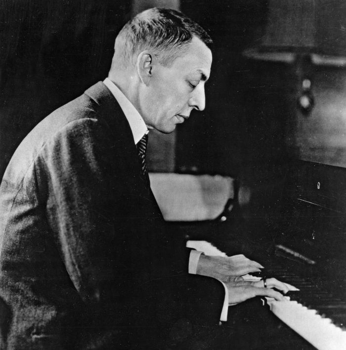 rachmaninoff hands