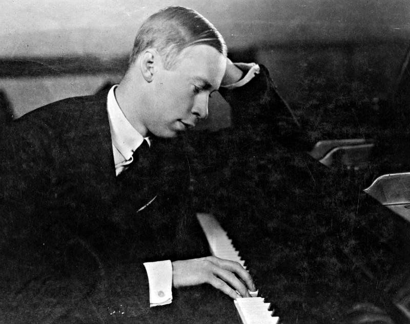 sergei prokofiev