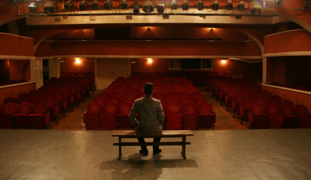how to get rid of stage fright
