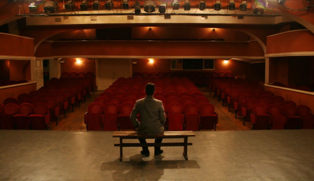 how to get rid of stage fright 