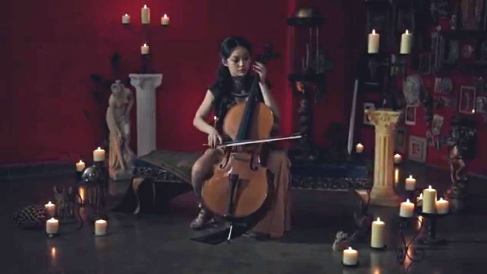 tina guo game of thrones cello cover