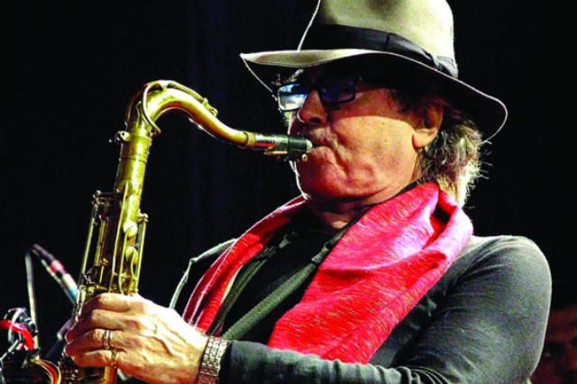 Gato Barbieri - Photo: bluenotejazzfestival.com