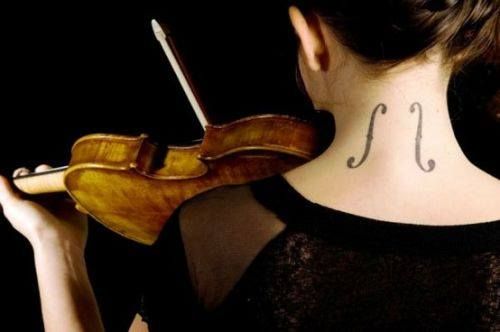 weirdest classical music tattoos