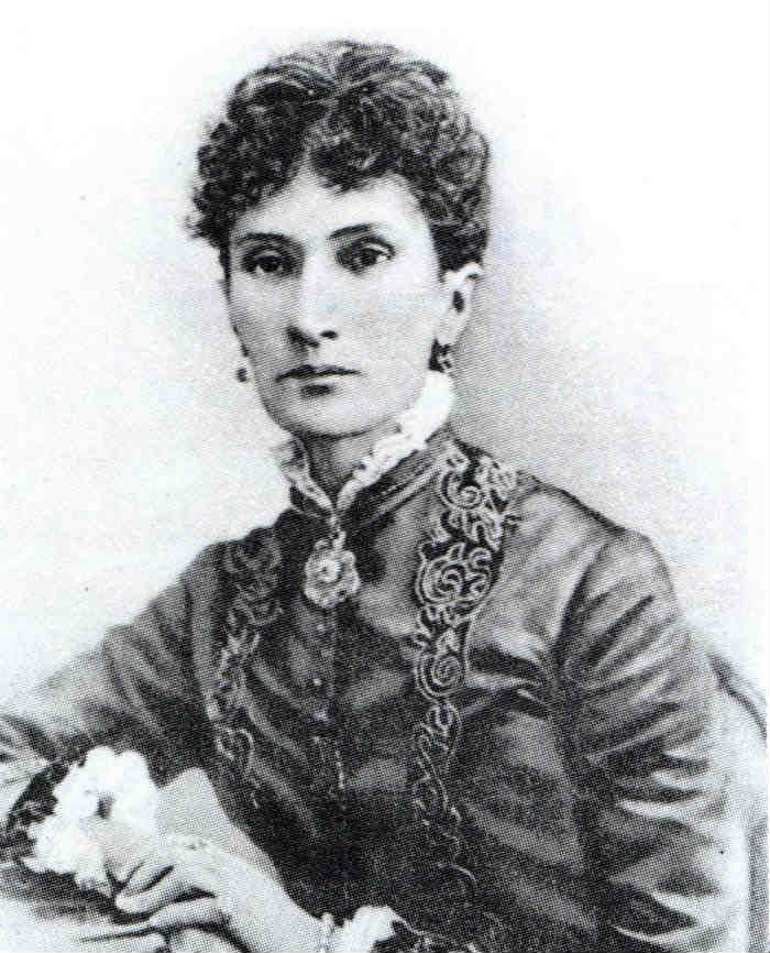 Nadezhda von Meck