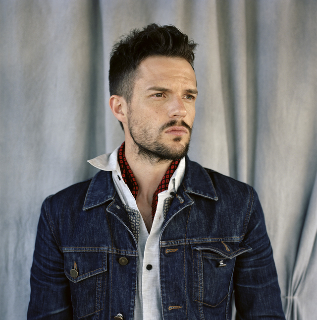 brandon flowers the killers