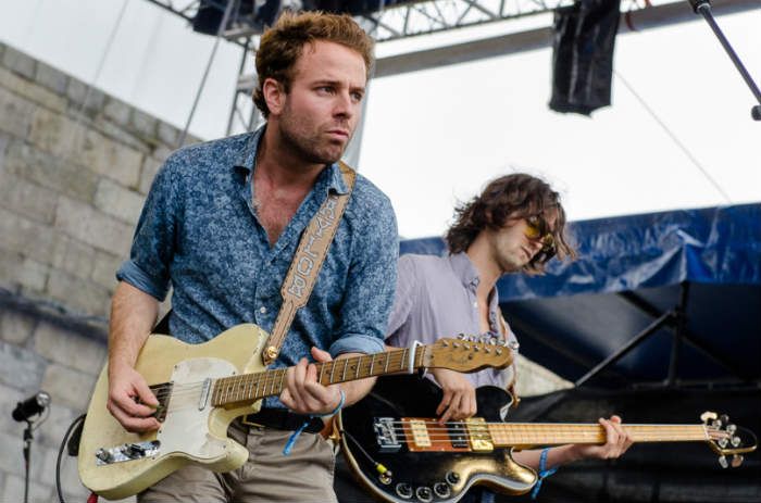 Dawes // Photo by Ben Kaye