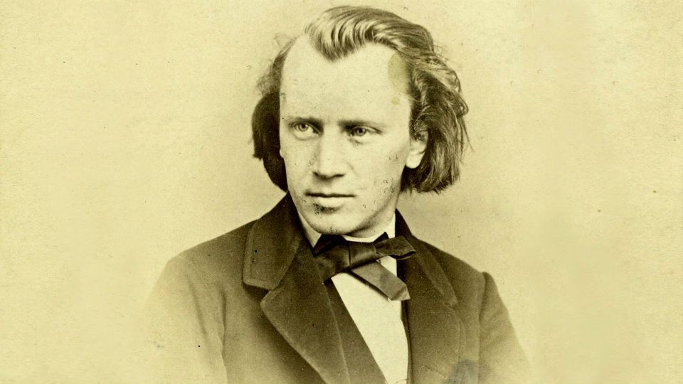 johannes brahms