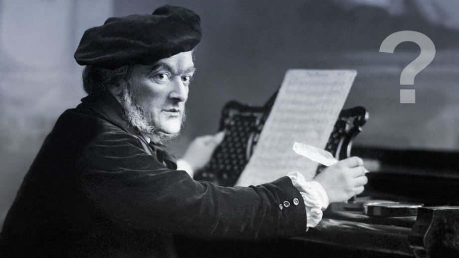 richard wagner quiz