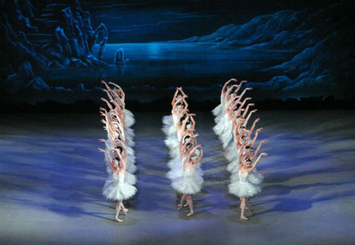 swan lake tchaikovsky curious facts