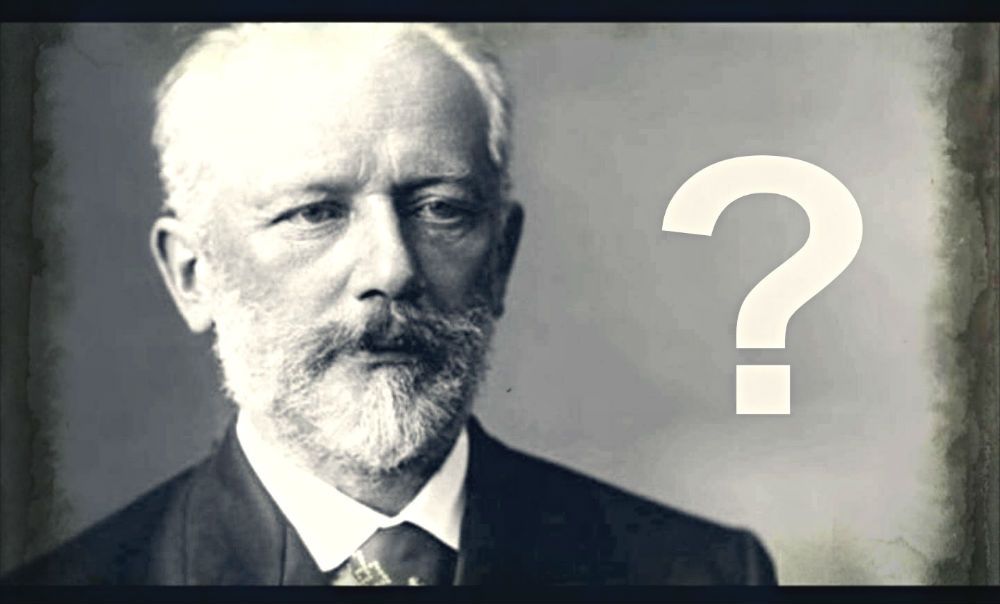 tchaikovsky quiz