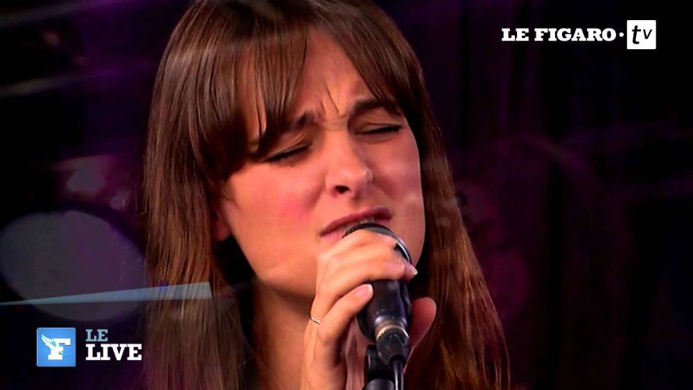 the staves i'm on fire live