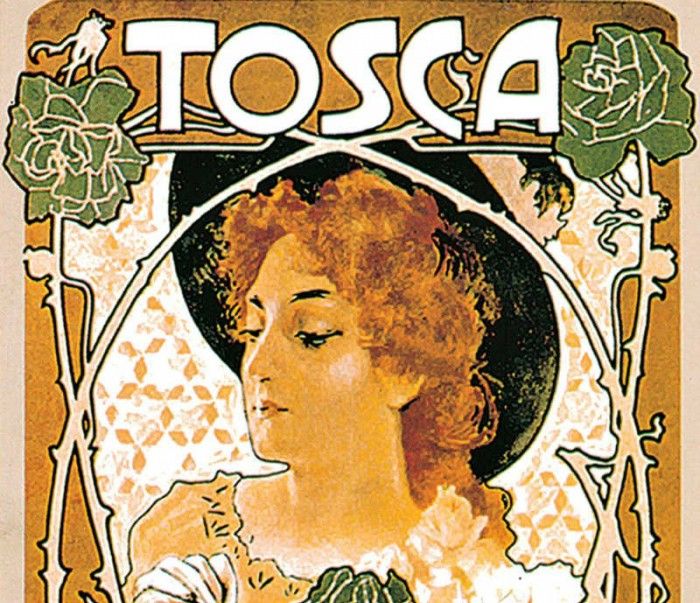 tosca opera story tosca opera story