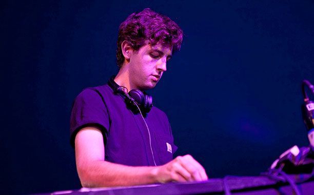 jamie xx