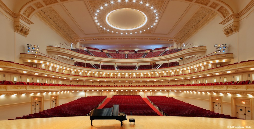 Journey Into Carnegie Hall s Off Stage Parts And Secret Tunnels