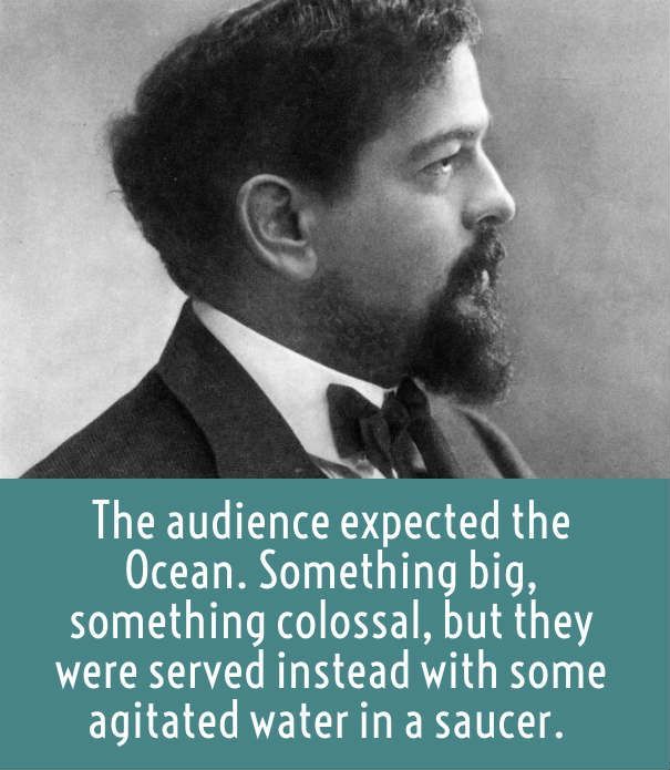 louis schneider on debussy