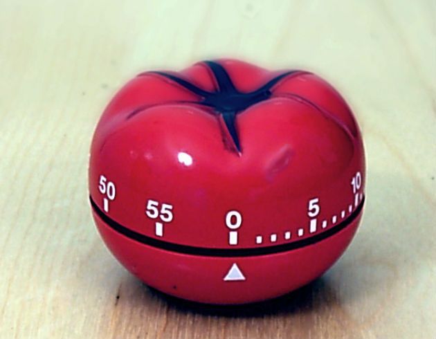 pomodoro technique