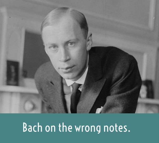 prokofiev on stravinsky