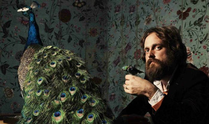 Iron and Wine Sam Beam