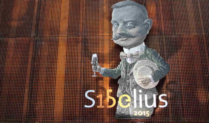 Sibelius is by far Finland's best known composer, but his influence extends far beyond the country's borders. Photo: visithameenlinna.fi