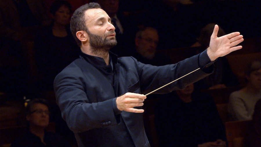 Kirill Petrenko Berliner Philharmonic