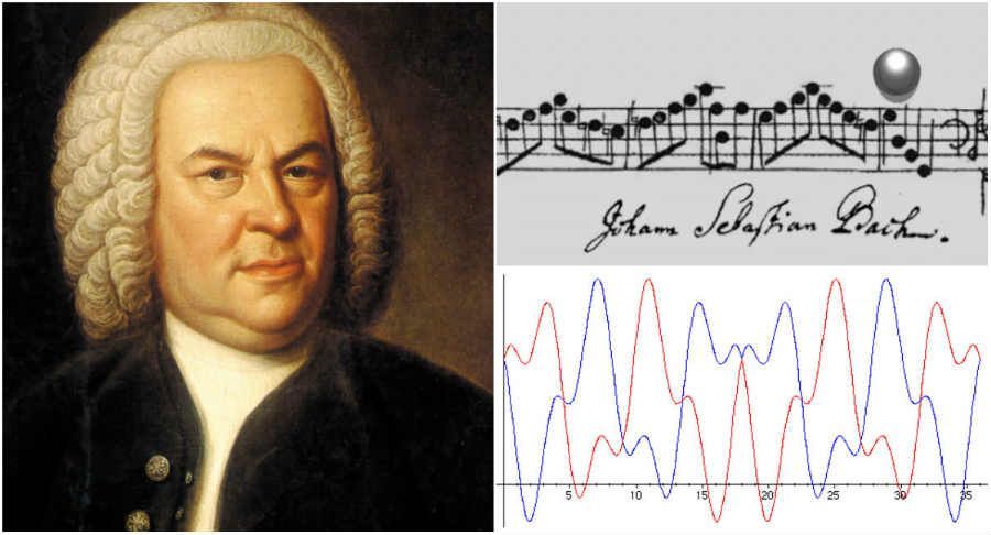 bach canon functions