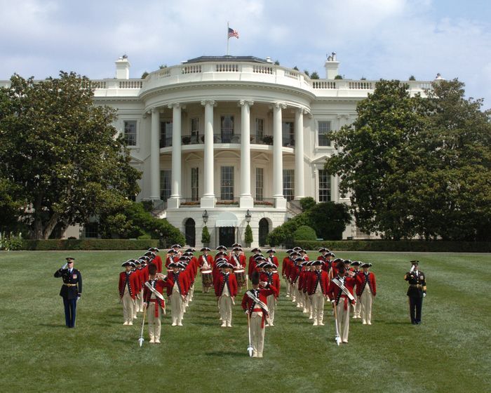 Fife and Drum Corps White House